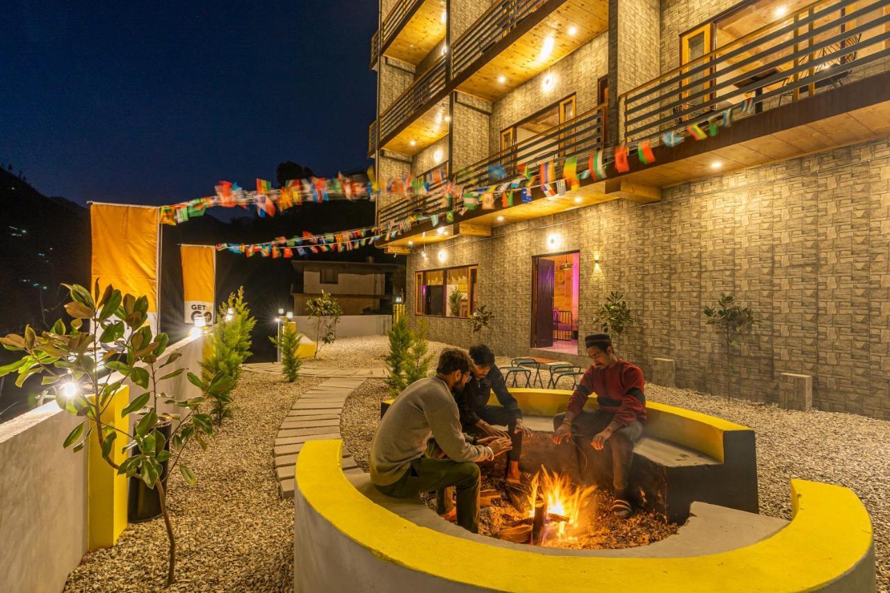 The Hosteller Tirthan Valley Gushaini Exteriér fotografie