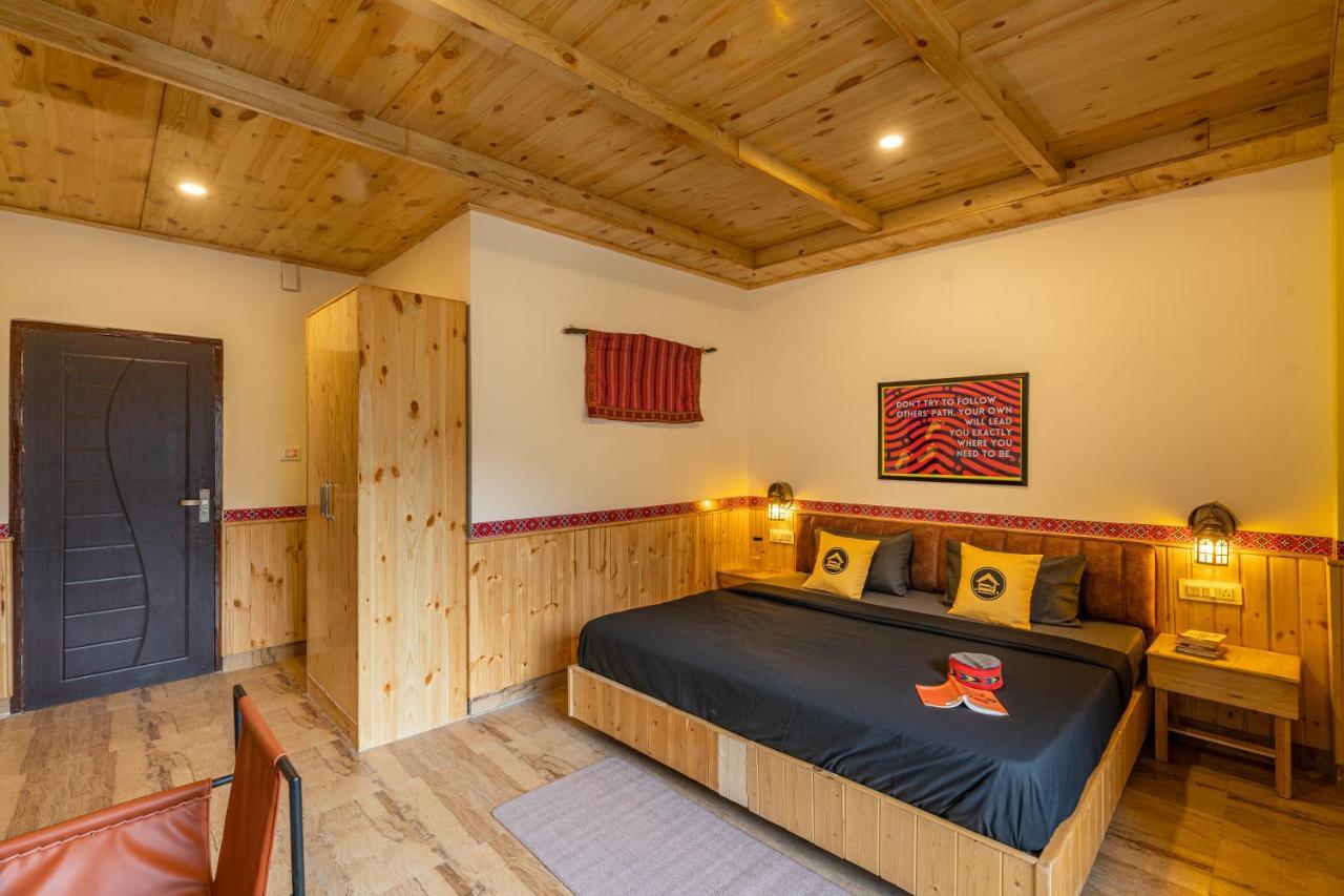 The Hosteller Tirthan Valley Gushaini Exteriér fotografie