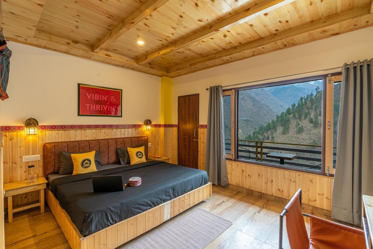 The Hosteller Tirthan Valley Gushaini Exteriér fotografie