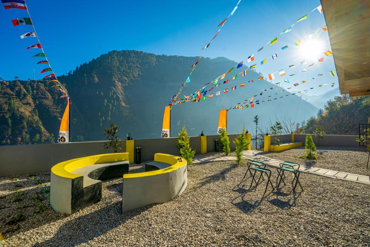 The Hosteller Tirthan Valley Gushaini Exteriér fotografie