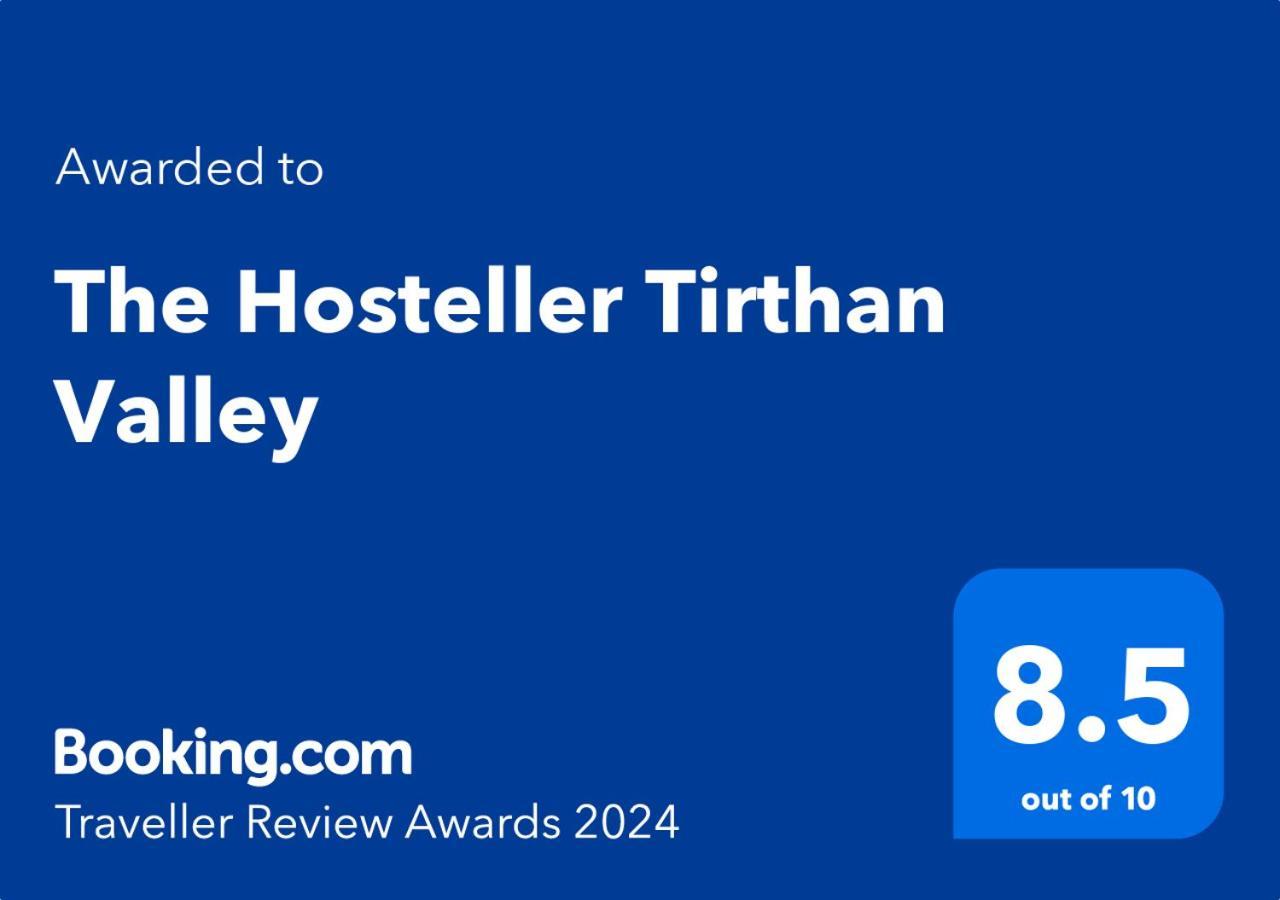 The Hosteller Tirthan Valley Gushaini Exteriér fotografie