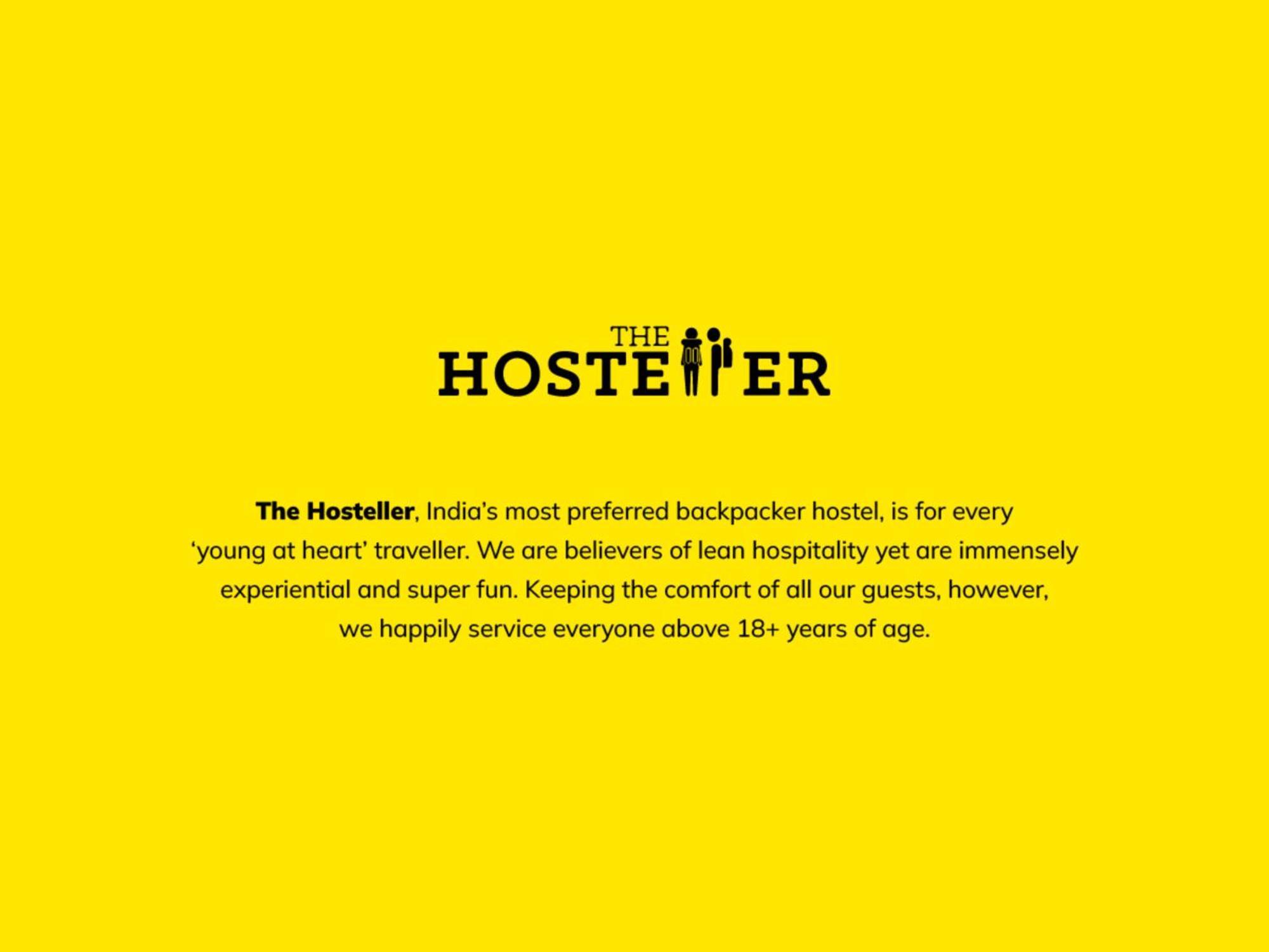 The Hosteller Tirthan Valley Gushaini Exteriér fotografie